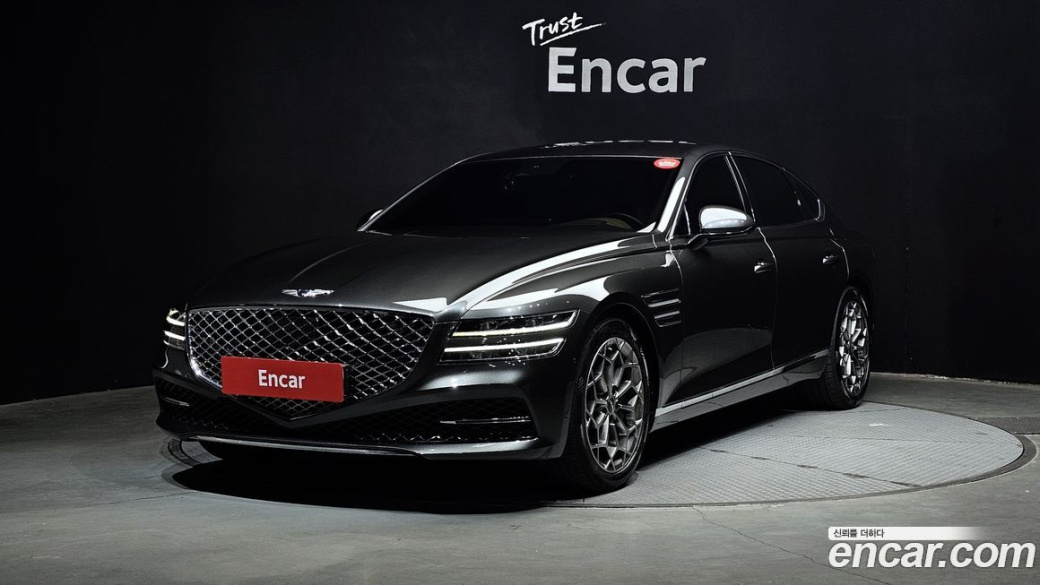 Genesis G80 Gasoline 2.5 Turbo AWD, 2023