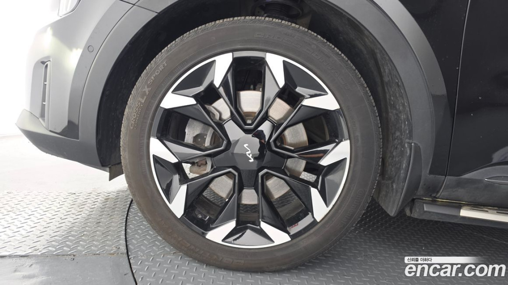 Kia Sorento Gasoline 2.5T 4WD, 2024