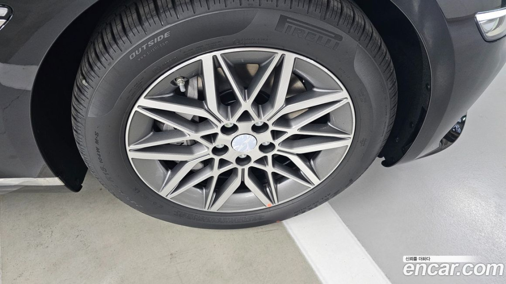 Genesis G80 Gasoline 2.5 Turbo AWD, 2026