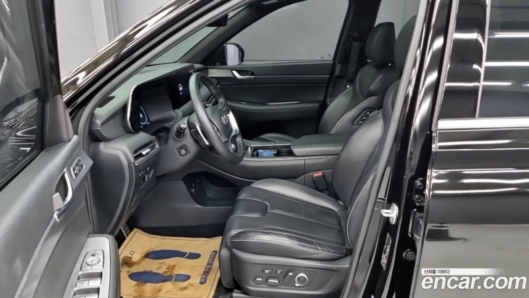 Hyundai Palisade Diesel 2.2 4WD, 2023
