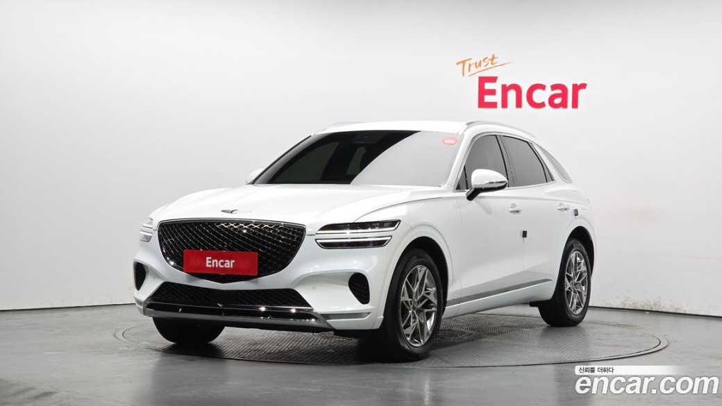 Genesis GV70 2.5T Gasoline 2WD, 2021