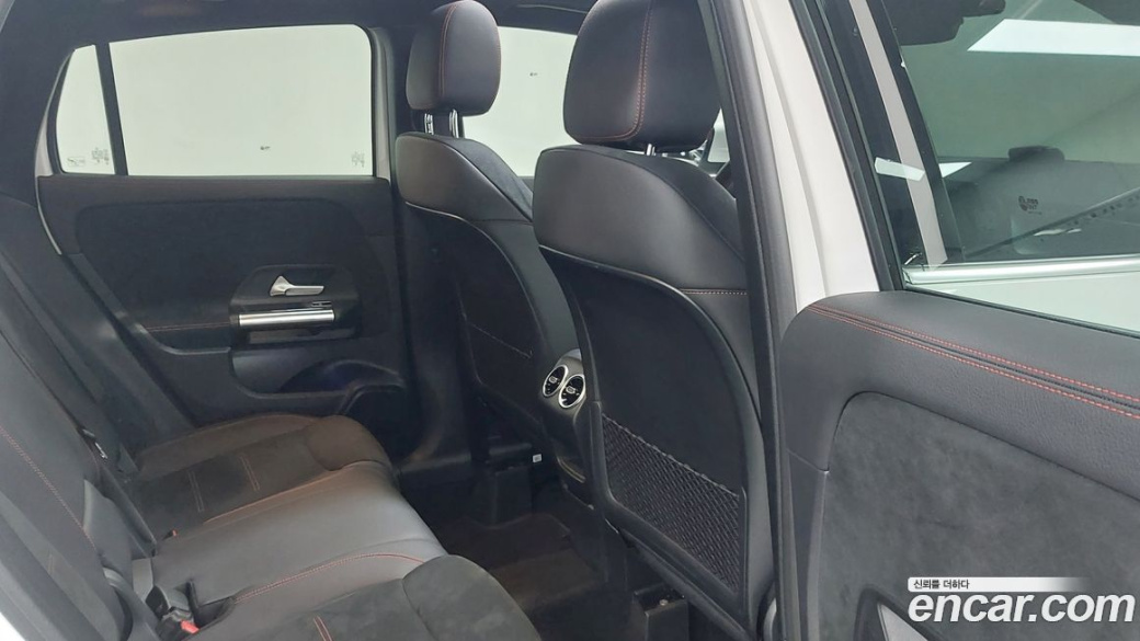 Mercedes-Benz GLA-Class GLA250 4MATIC, 2024