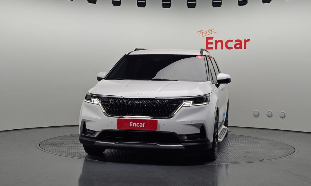 Kia Carnival 7-Seater Noblesse, 2022