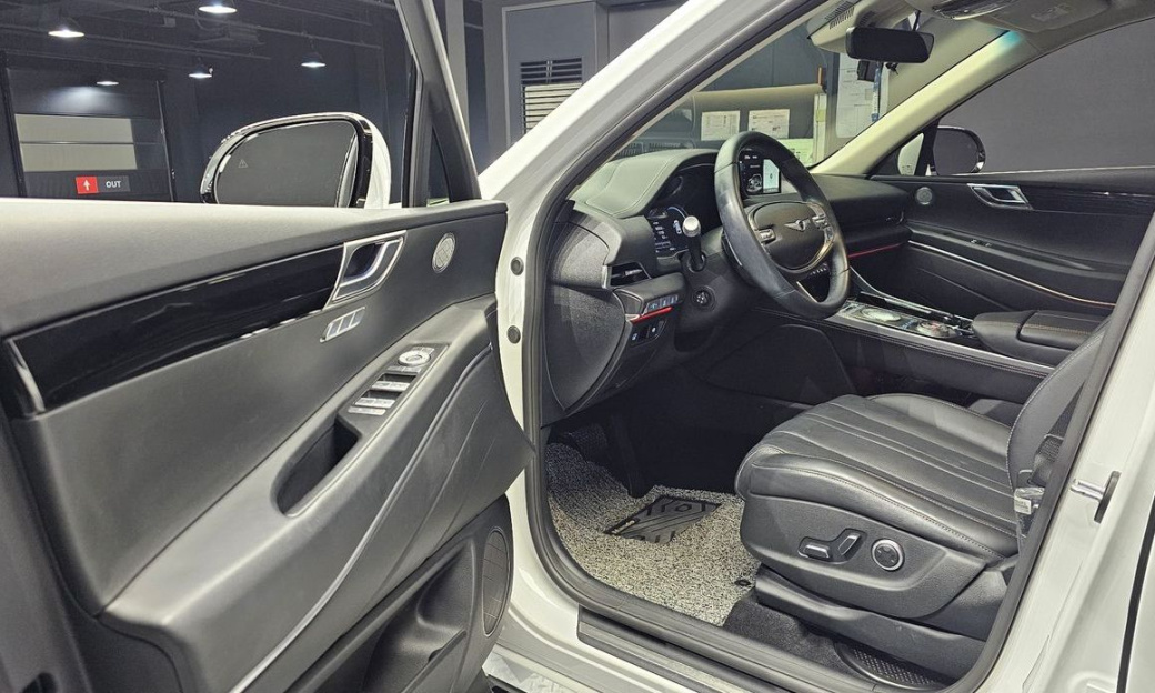 Genesis GV80 2.5T Gasoline 2WD, 2022