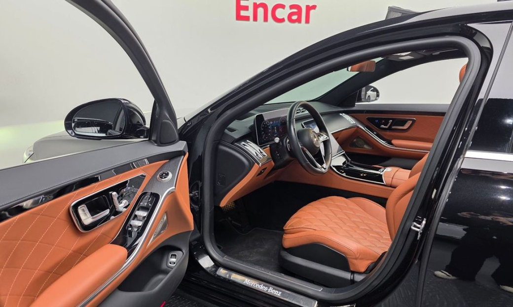 Mercedes-Benz S-Class S450L 4MATIC, 2022