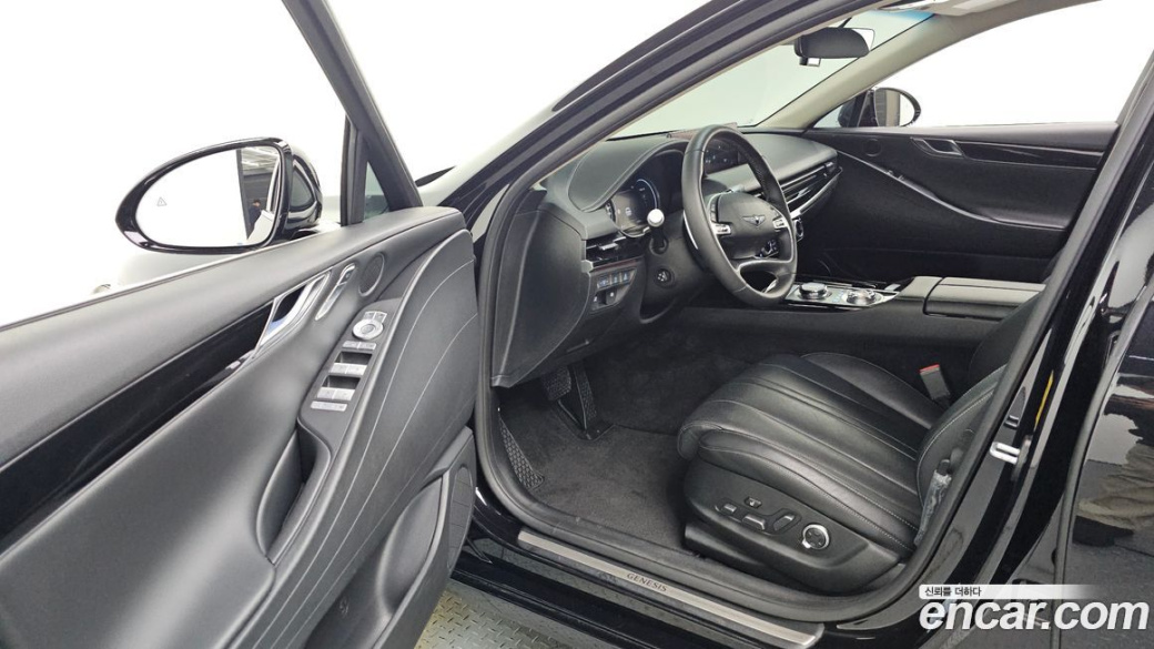 Genesis G80 Gasoline 2.5 Turbo AWD, 2024