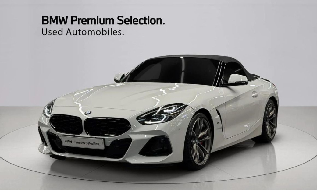 BMW Z4 M40i, 2024