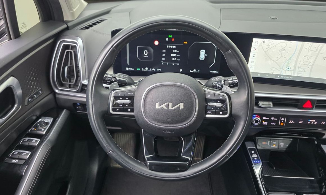 Kia Sorento Diesel 2.2 4WD, 2024