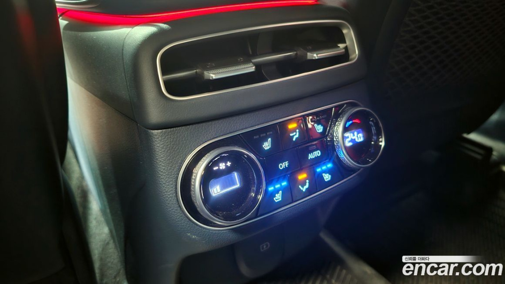 Genesis GV70 2.5T Gasoline AWD, 2024