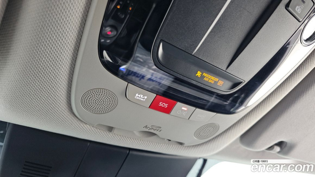 Kia Sorento Gasoline 2.5T 2WD, 2024