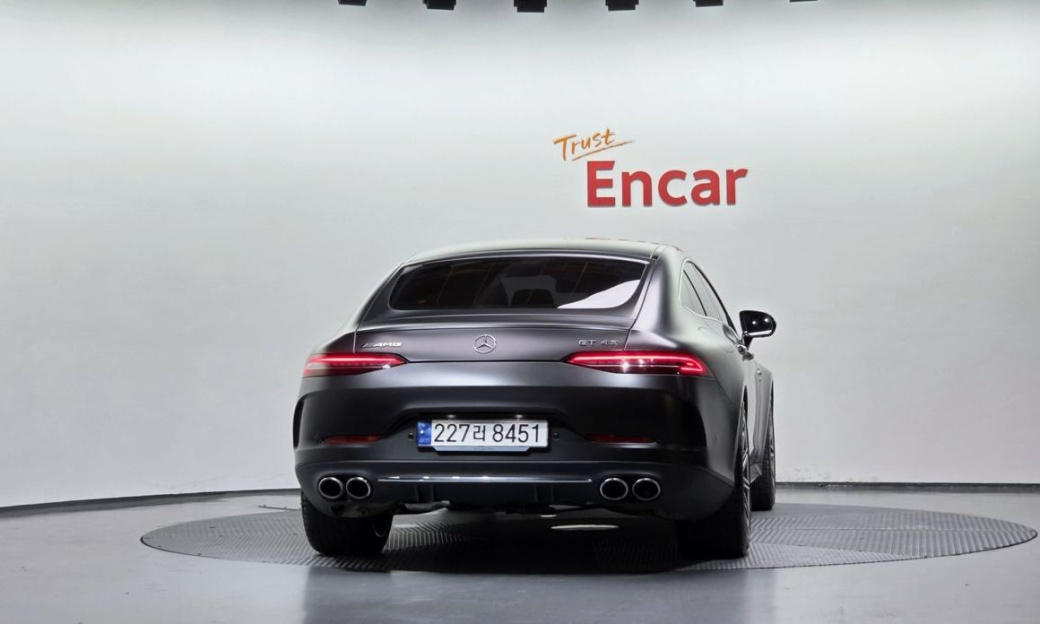 Mercedes-Benz AMG GT 4Door 43 4MATIC+, 2023