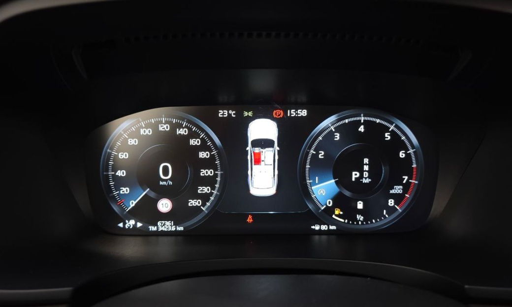 Volvo S90 B6 AWD Inscription, 2021