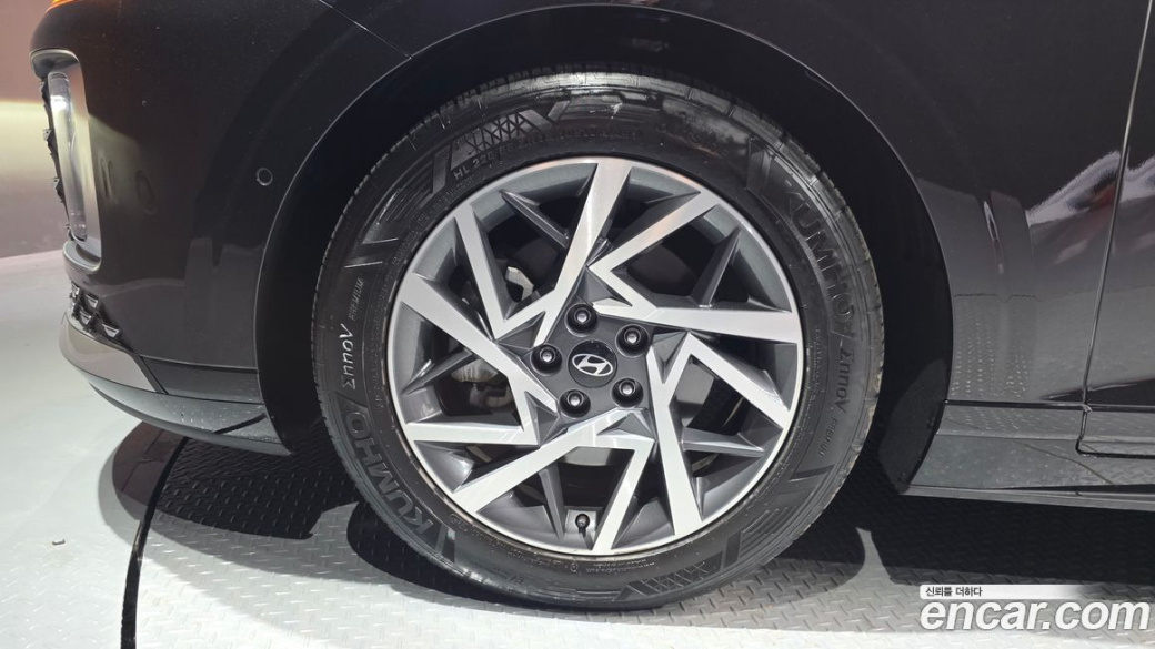 Hyundai Grandeur 2,5 Gasoline 2WD, 2023