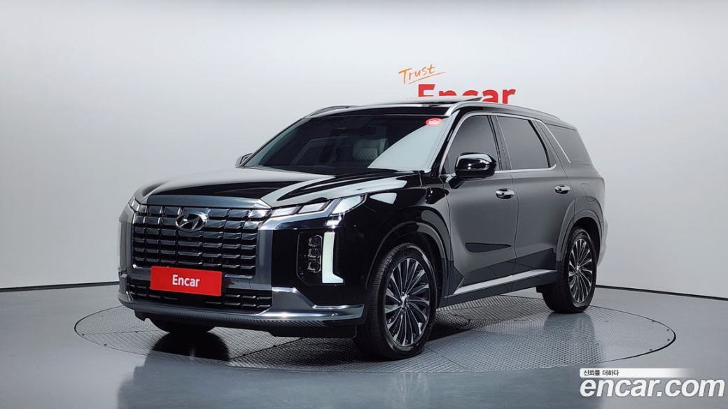 Hyundai Palisade Diesel 2.2 2WD, 2023