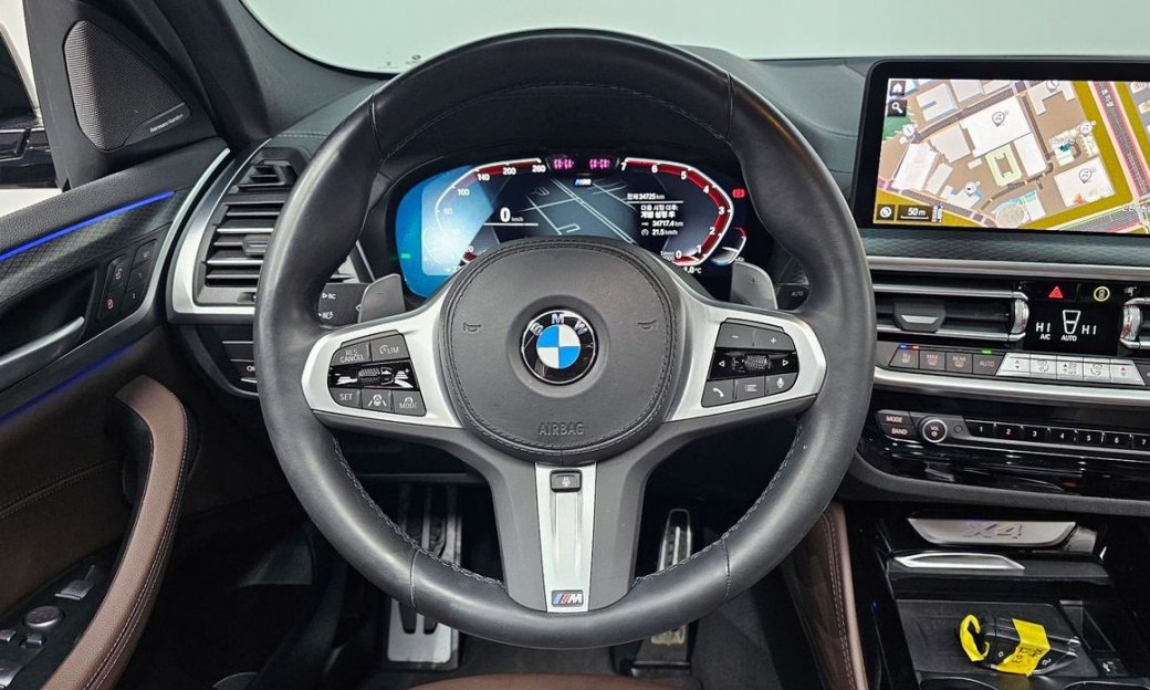 BMW X4 xDrive20i M Sports Pro, 2023