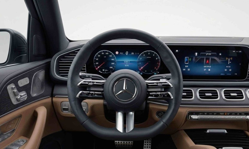 Mercedes-Benz GLS-Class GLS450 4MATIC, 2025