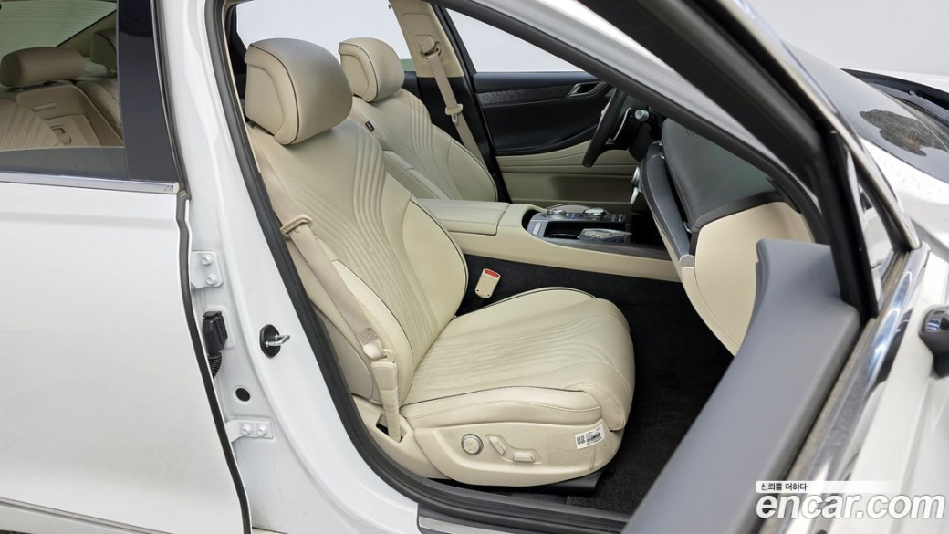 Genesis G80 Gasoline 2.5 Turbo 2WD, 2023