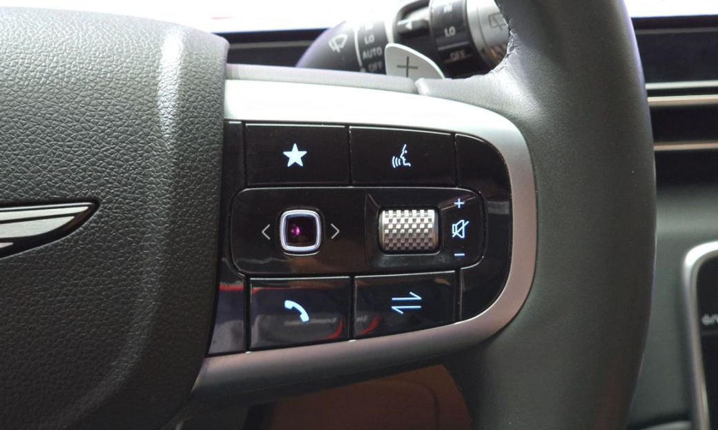 Genesis GV80 2.5T Gasoline AWD, 2024