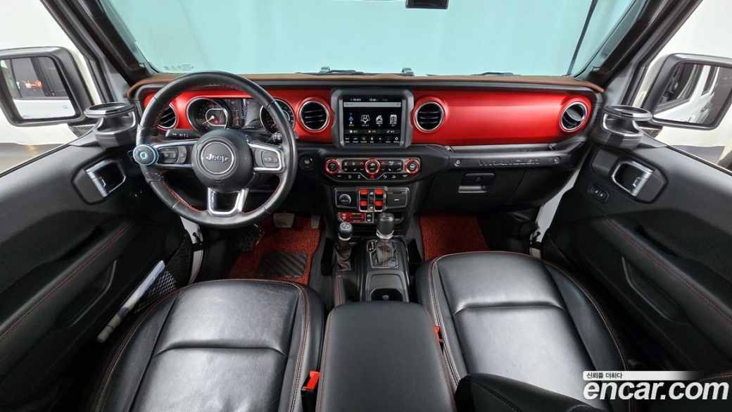 Jeep Wrangler 2.0 Rubicon 4Door, 2023