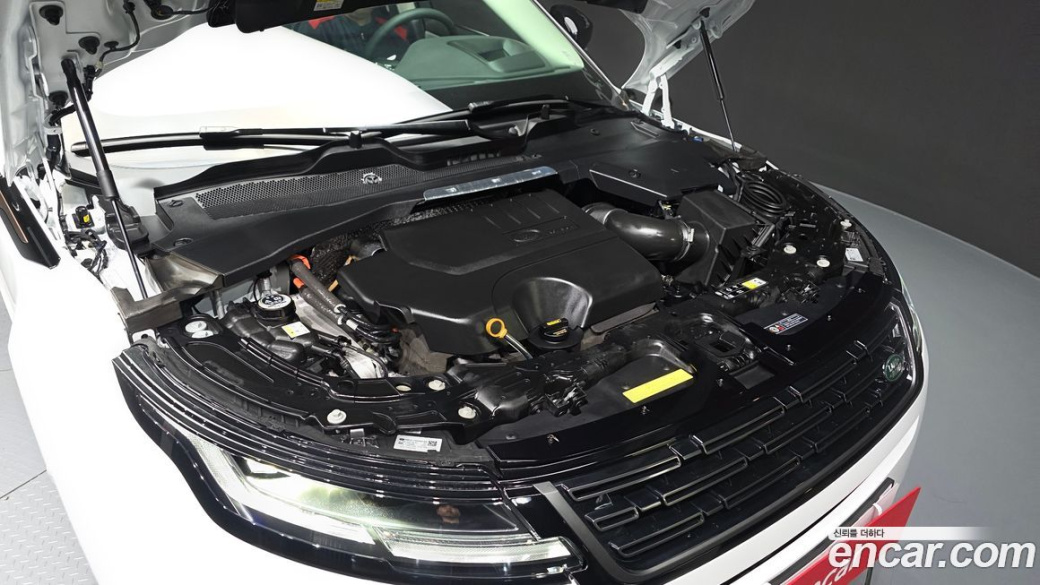 Land Rover Range Rover Evoque P250 Dynamic SE, 2025