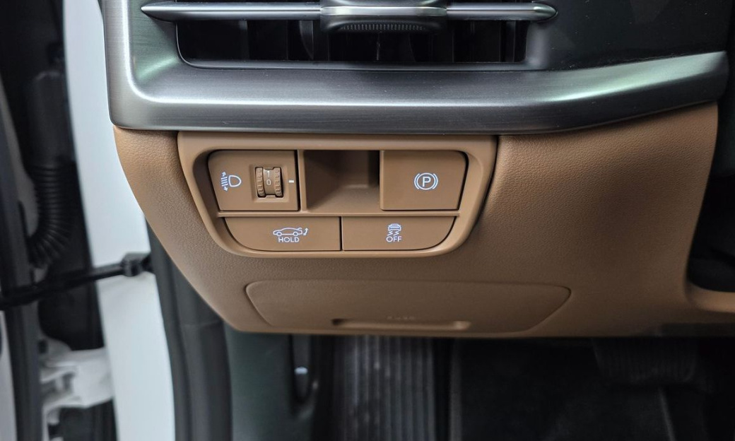 Hyundai Grandeur 2,5 Gasoline 2WD, 2023