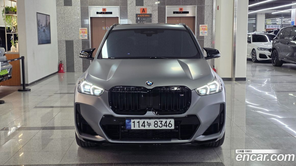 BMW X1 M35i xDrive Special Edition, 2024
