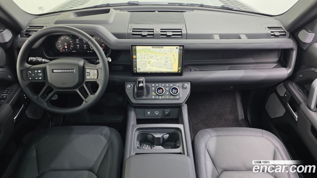 Land Rover Defender 130 P400 Outbound, 2024