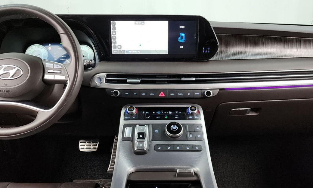 Hyundai Palisade Diesel 2.2 2WD, 2023