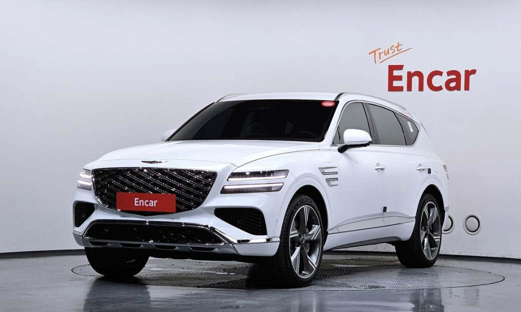 Genesis GV80 2.5T Gasoline AWD, 2024