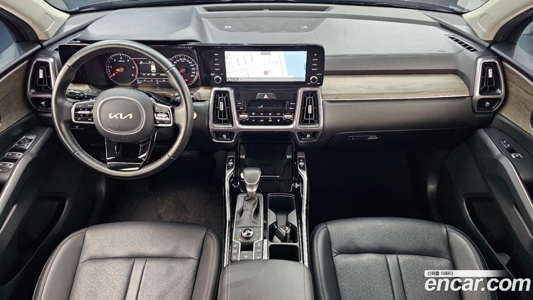 Kia Sorento Diesel 2.2 4WD, 2023