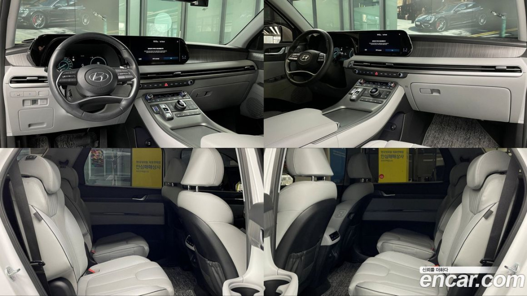 Hyundai Palisade Diesel 2.2 2WD, 2024