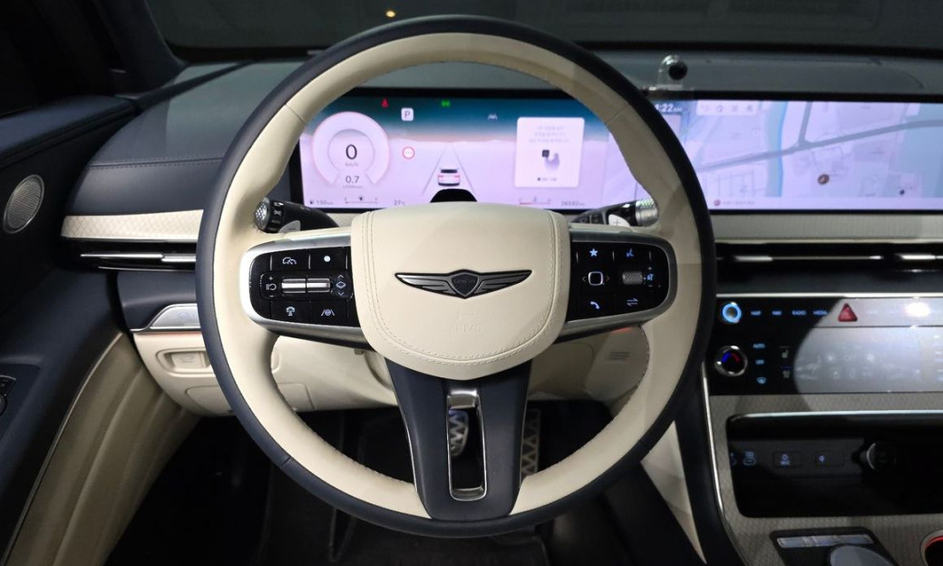 Genesis GV80 2.5T Gasoline AWD, 2024