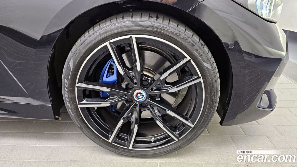 BMW 3-Series M340i, 2023