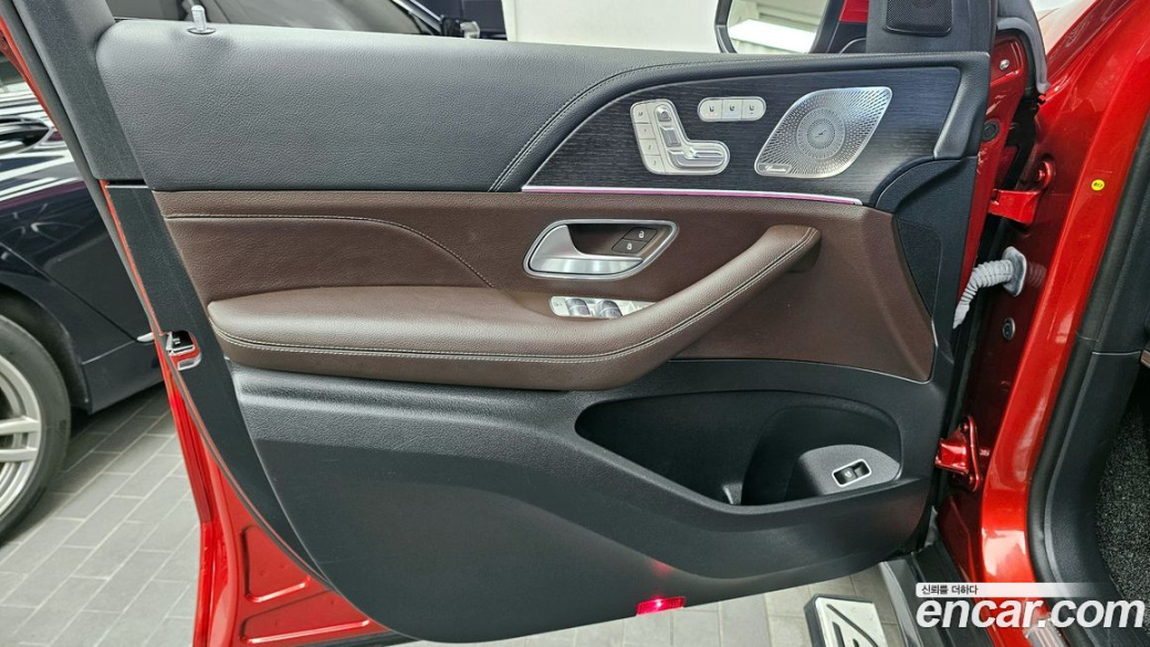 Mercedes-Benz GLS-Class GLS580 4MATIC, 2023