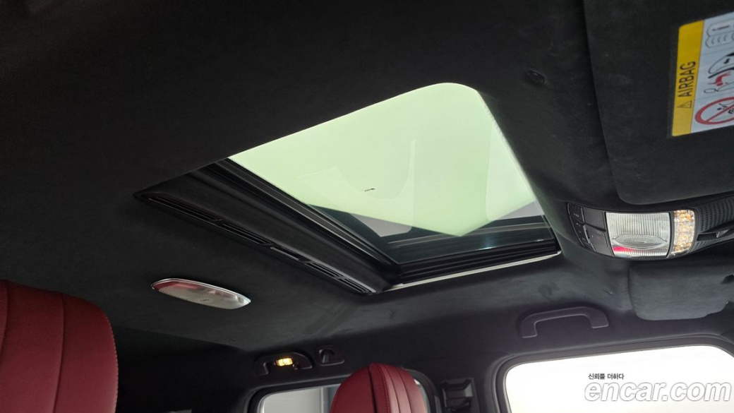 Mercedes-Benz G-Class G450d Manufaktur, 2025