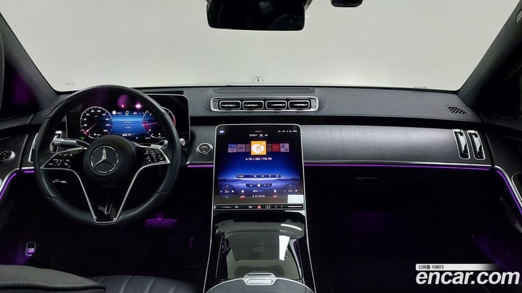 Mercedes-Benz S-Class S450L 4MATIC, 2026