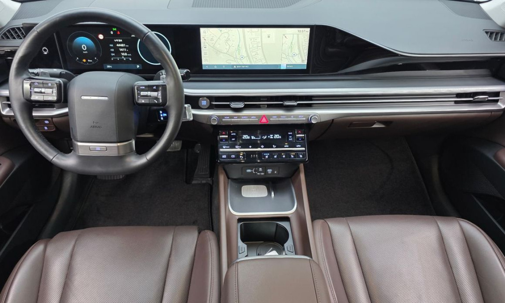 Hyundai Grandeur 2,5 Gasoline 2WD, 2023