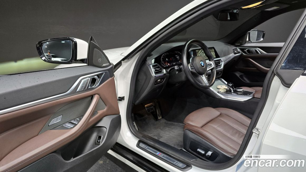 BMW 4-Series 420i First Edition GranCoupe, 2022
