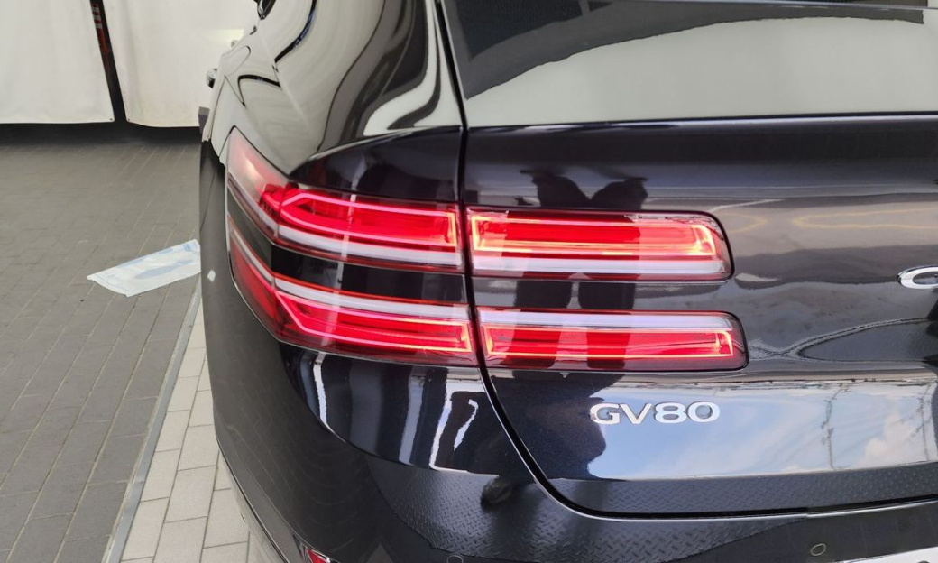 Genesis GV80 3.0 Diesel AWD, 2021