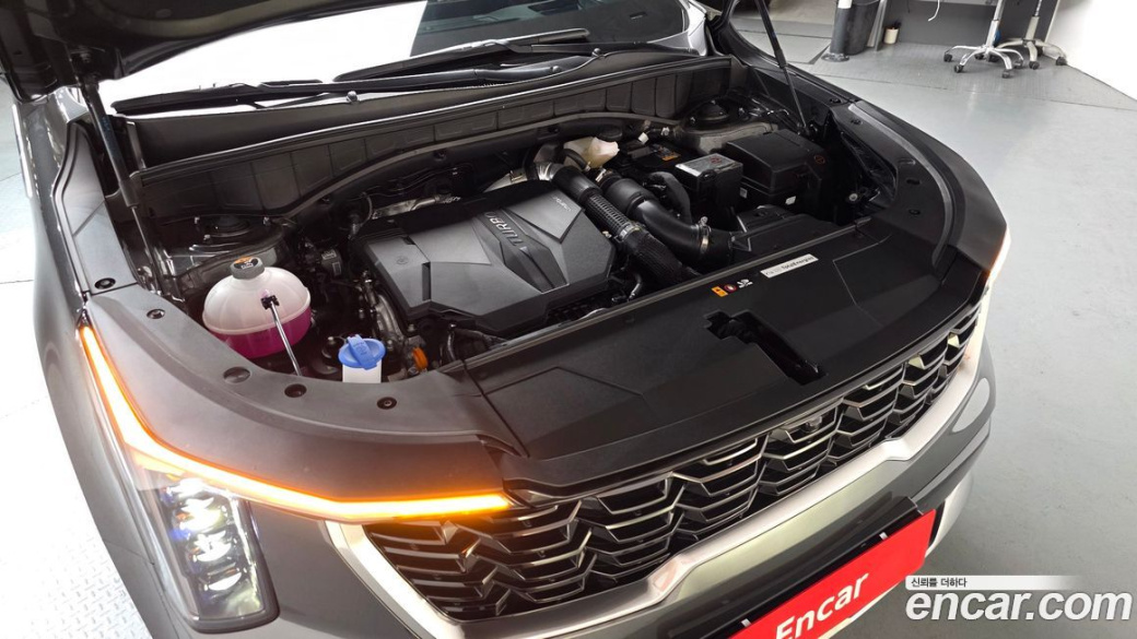 Kia Sorento Gasoline 2.5T 4WD, 2025