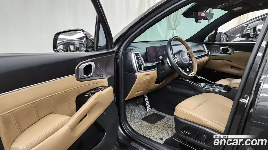 Kia Sorento Gasoline 2.5T 4WD, 2024