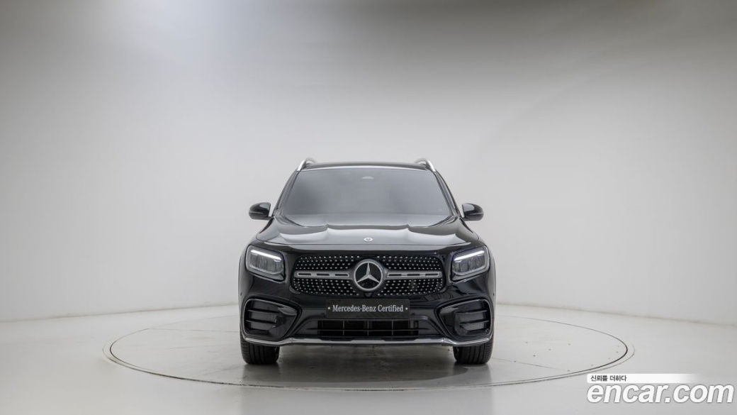 Mercedes-Benz GLB-Class GLB250 4MATIC, 2025