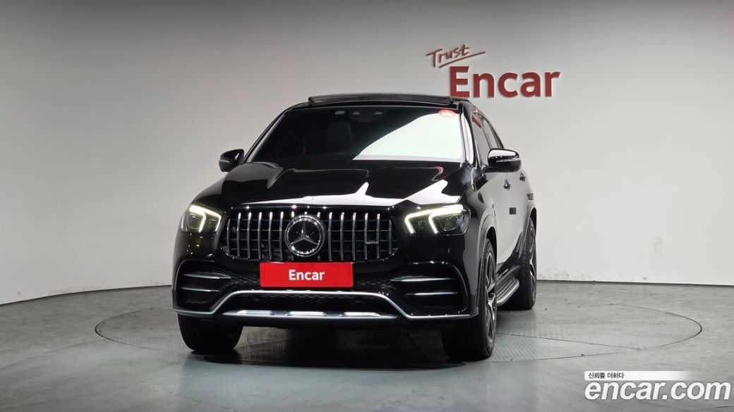 Mercedes-Benz GLE-Class AMG GLE53 4MATIC+ Coupe, 2023