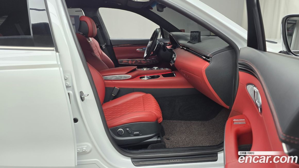 Genesis GV70 2.5T Gasoline 2WD, 2021