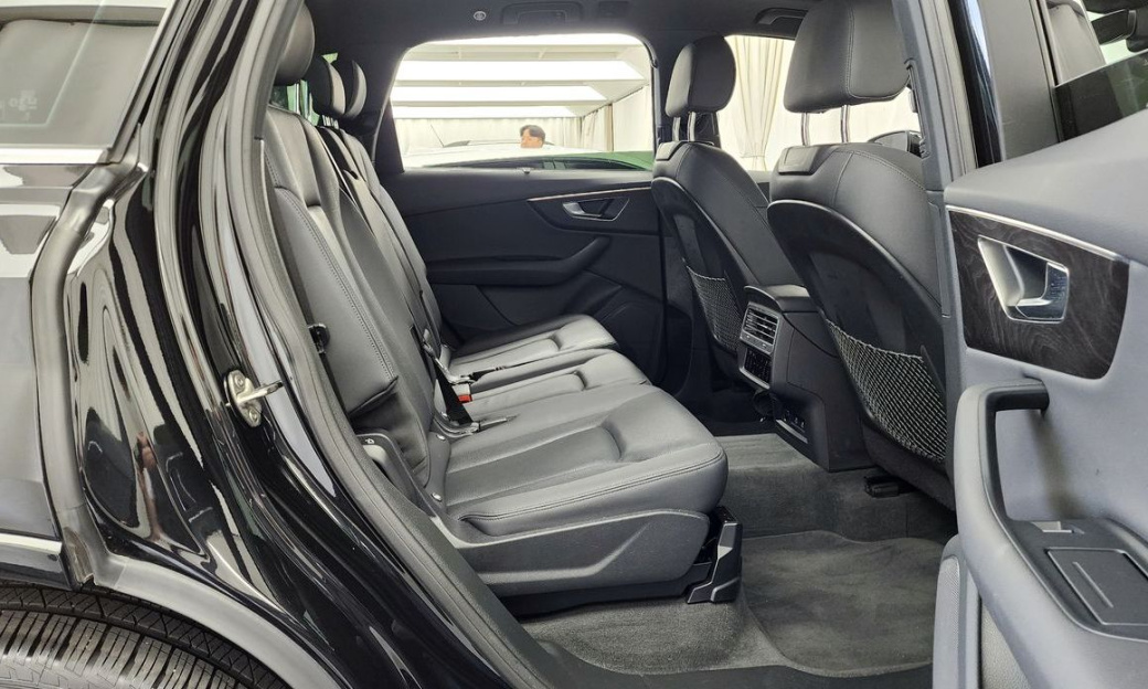 Audi Q7 45 TDI Quattro, 2023