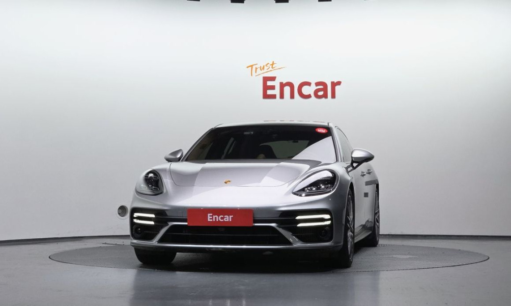 Porsche Panamera 4.0 GTS, 2024
