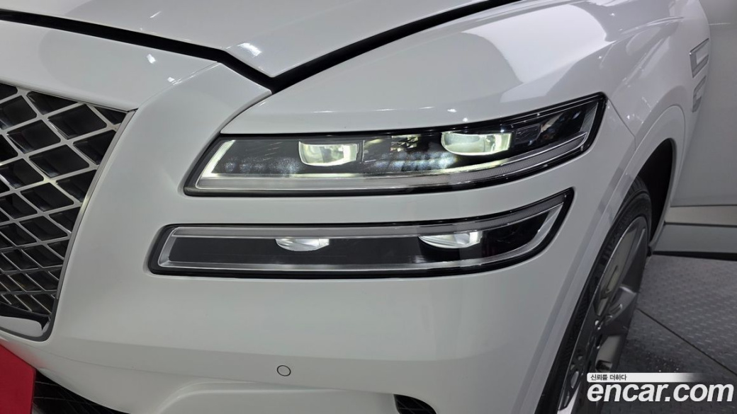Genesis GV80 2.5T Gasoline AWD, 2023