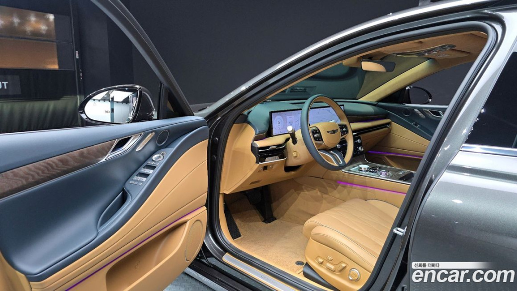 Genesis G80 Gasoline 2.5 Turbo AWD, 2026