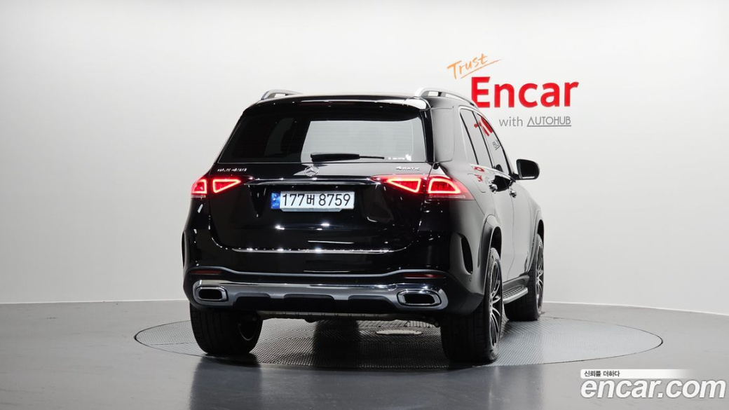 Mercedes-Benz GLE-Class GLE450 4MATIC, 2023
