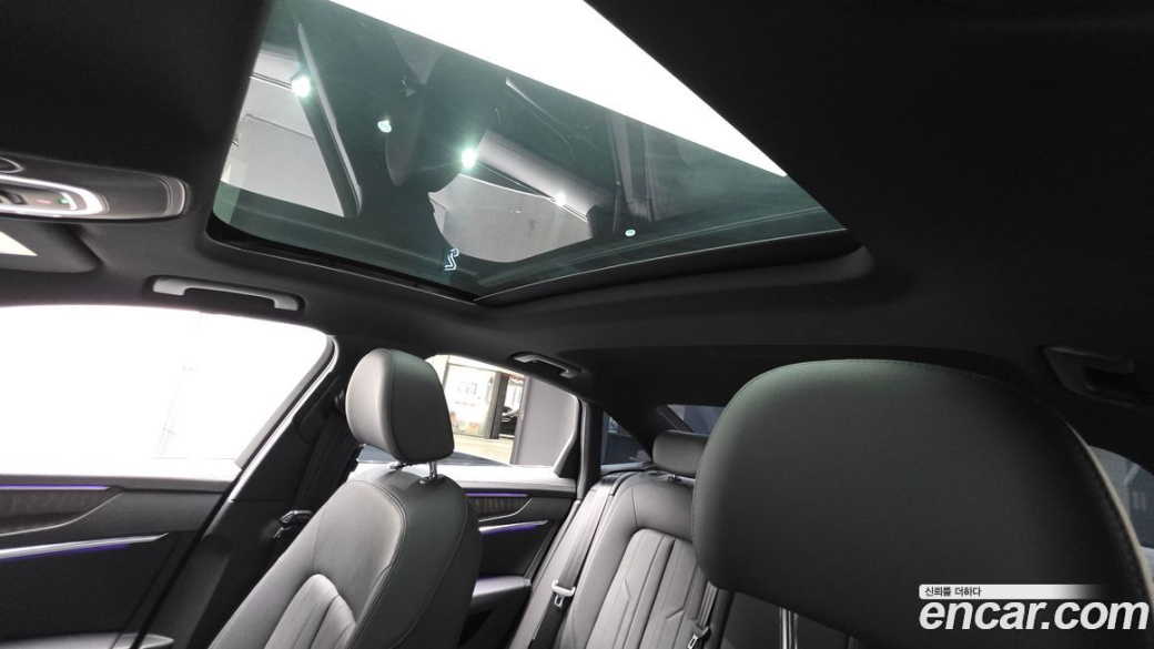 Audi A6 40 TDI Premium, 2021